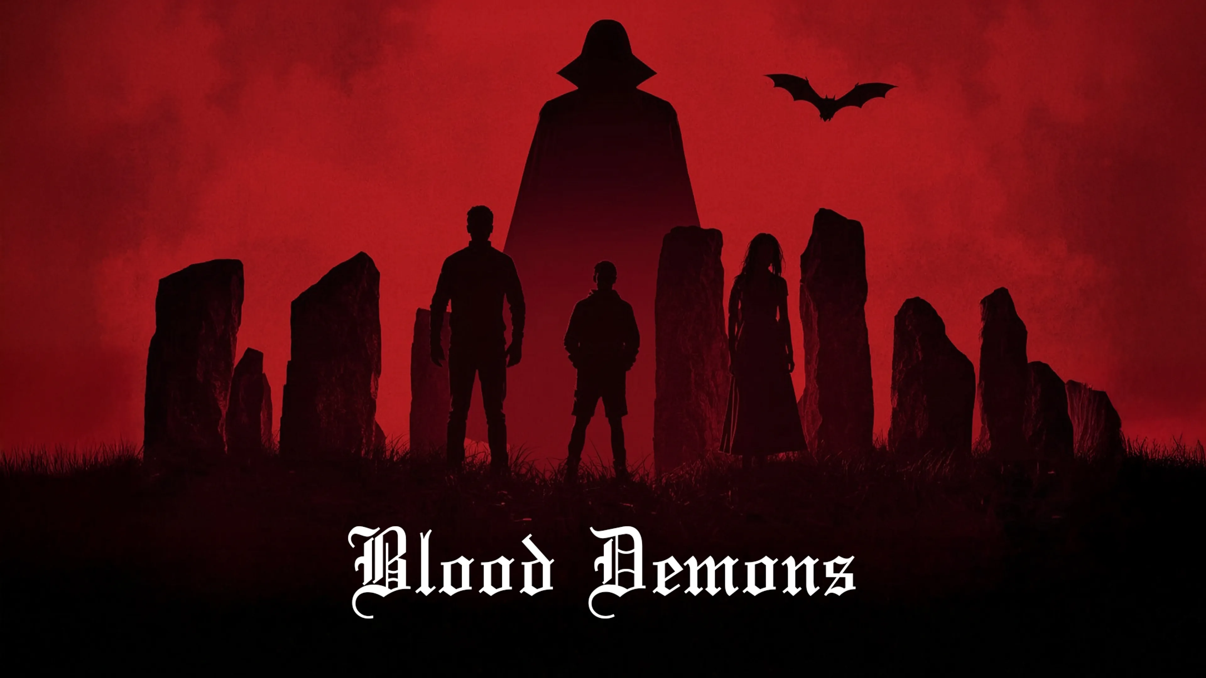 Blood Demons poster